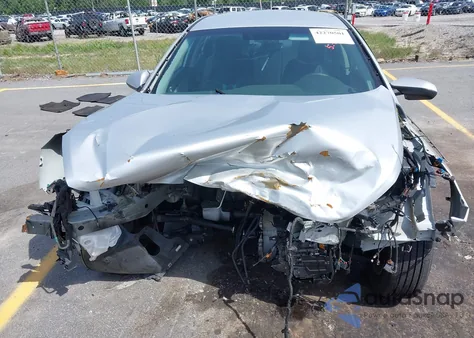 2015 Hyundai Sonata Se из США, поврежденный, VIN 5NPE24AF5FH174524